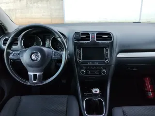Volkswagen Golf 2010