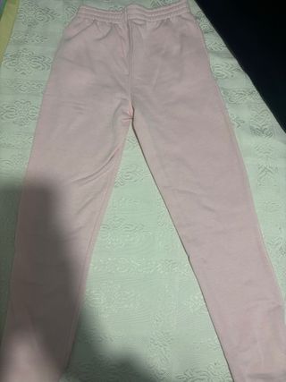 Chándal rosa