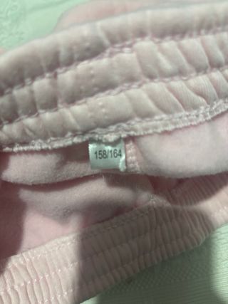 Chándal rosa