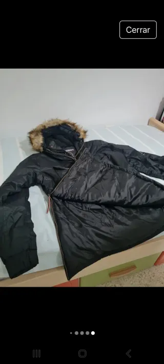 Chaquetón Geographical Norway