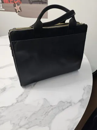 Bolso de mano Parfois negro