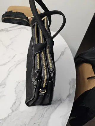 Bolso de mano Parfois negro