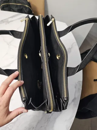 Bolso de mano Parfois negro