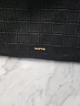 Bolso de mano Parfois negro