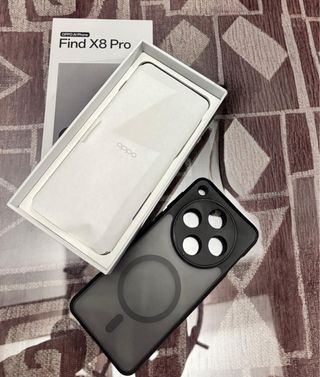 Oppo Find X8 Pro Nero