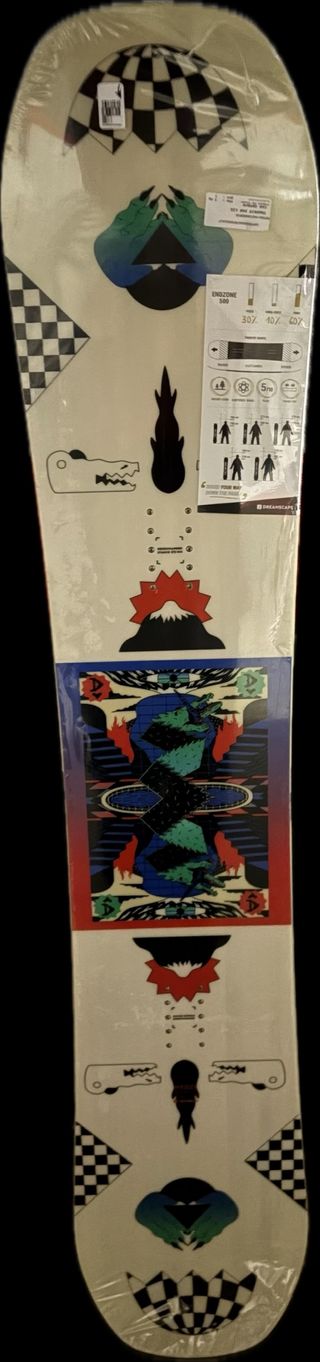 Tabla de Snowboard