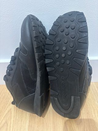 Reebok Classic Negras