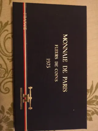 Moneda de París 1975