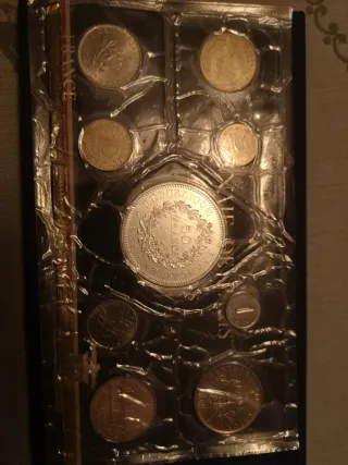 Moneda de París 1975