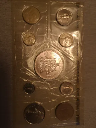 Moneda de París 1975