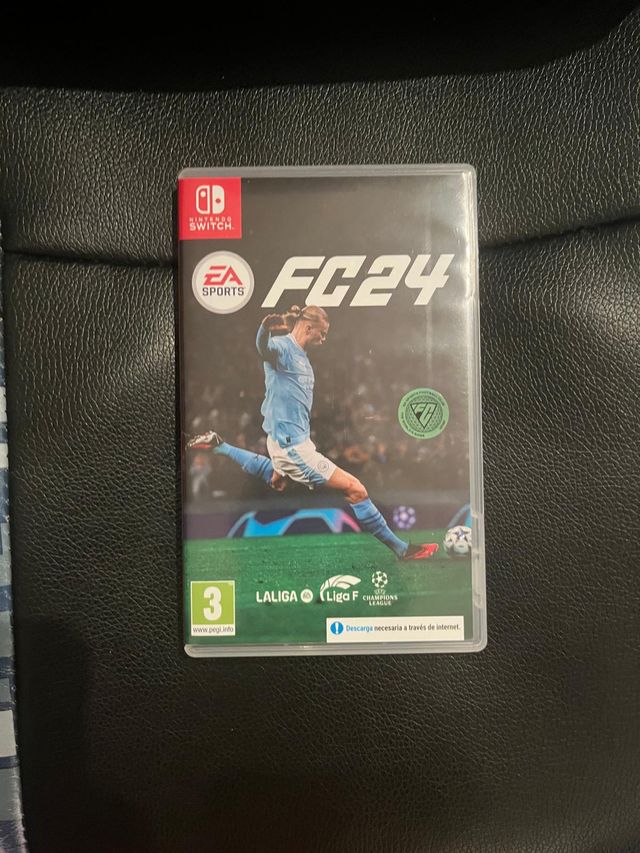 FC 24 Nintendo Switch EA Sports