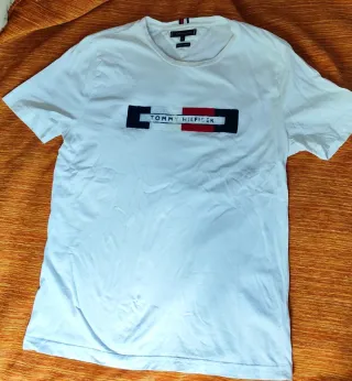 Camiseta Tommy Hilfiger Hombre Talla XXL