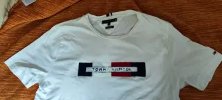 Camiseta Tommy Hilfiger Hombre Talla XXL