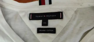 Camiseta Tommy Hilfiger Hombre Talla XXL