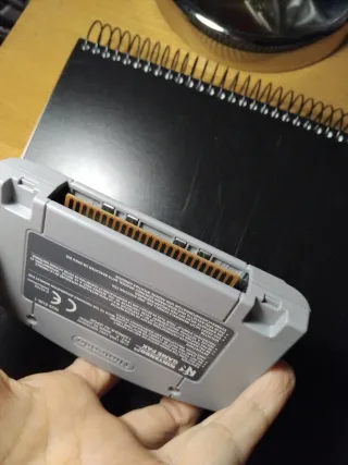 Kobe Bryant NBA Courtside Pal N64