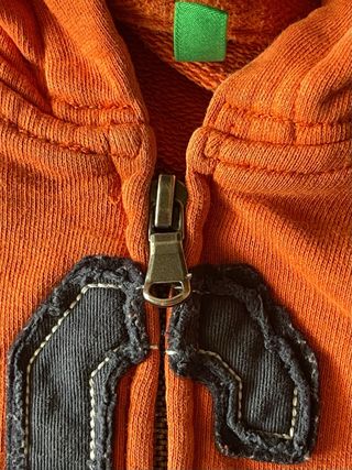 Felpa con cappuccio UCB bambino