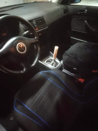 Volkswagen Golf 2002