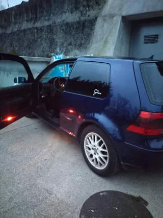 Volkswagen Golf 2002