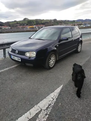 Volkswagen Golf 2002