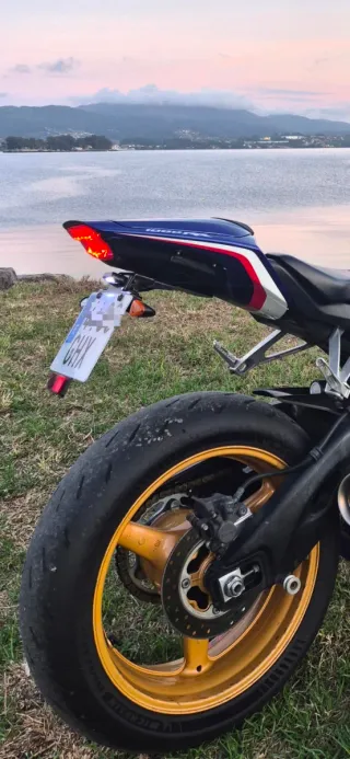 Honda CBR 1000 RR Fireblade