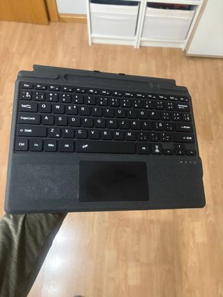 Teclado Microsoft Surface Pro