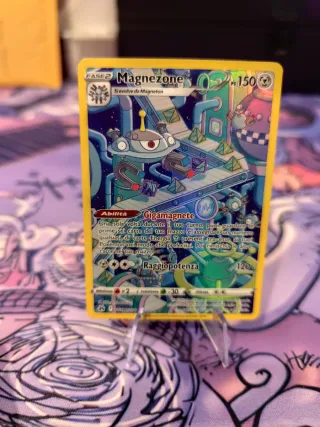 Magnezone (CRZ GG18) Zenit Regale