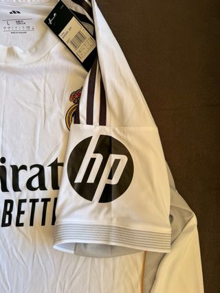 Camiseta Real Madrid 25/26 Talla L