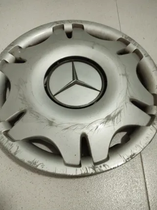 TAPACUBO MERCEDES VITO VIANO CHAPA LLANTA RUEDA