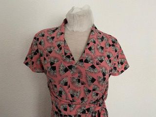 Vestido estilo vintage de Trucco. T. 38