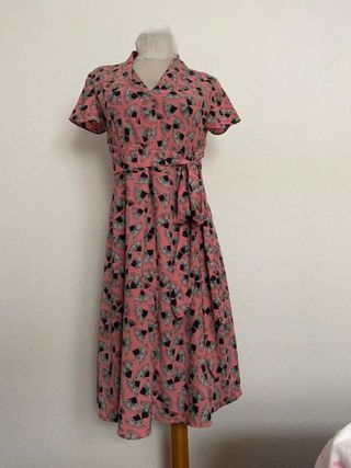 Vestido estilo vintage de Trucco. T. 38