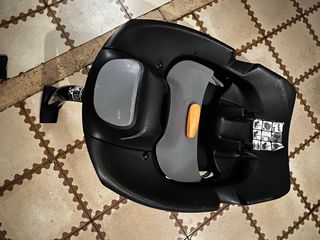 Silla de coche Cybex, con base Isofix