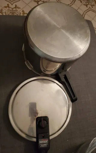 Olla a presión Sensor