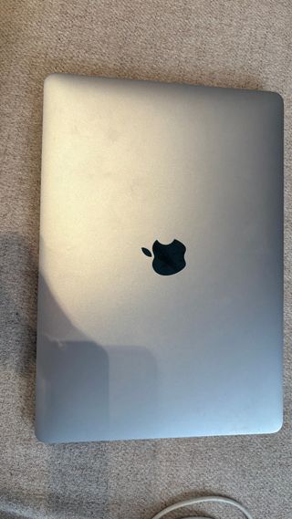 MacBook Air Retina Plata