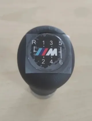 Pomo Palanca Cambios BMW M 6V