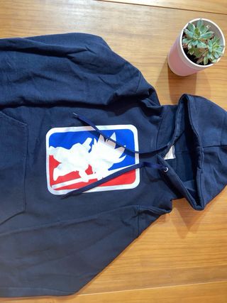 Sudadera Dragon Ball x NBA
