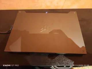 Asus Tuf Gaming A15 RTX 3070