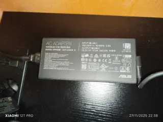 Asus Tuf Gaming A15 RTX 3070