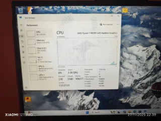 Asus Tuf Gaming A15 RTX 3070