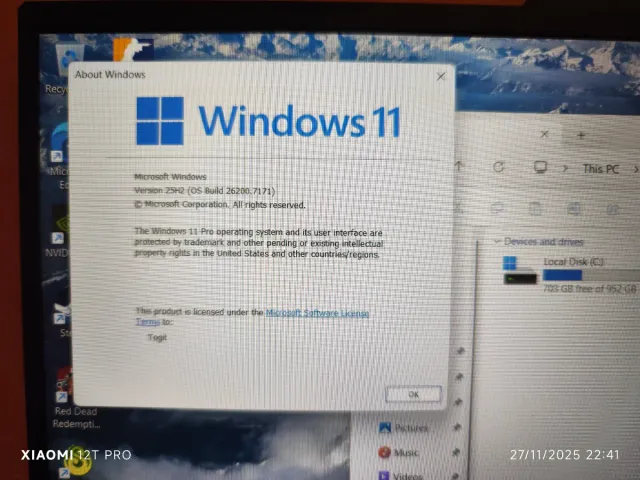 Asus Tuf Gaming A15 RTX 3070