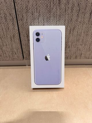 iPhone 11 Viola