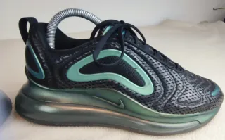 Nike Air Max 720 Talla 39 Throwback Future