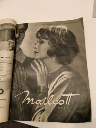 Revista Jardín des Modes