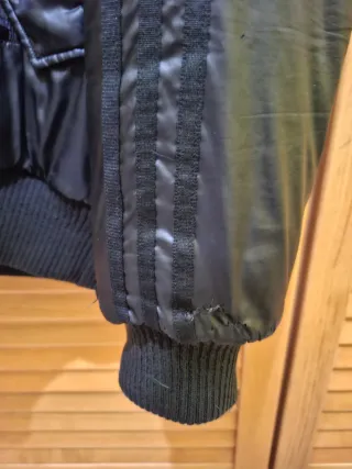 Bomber Adidas Originals Chile 62 Nero/Oro