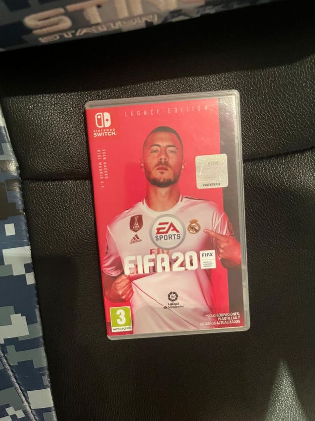 FIFA 20 Legacy Edition Nintendo Switch