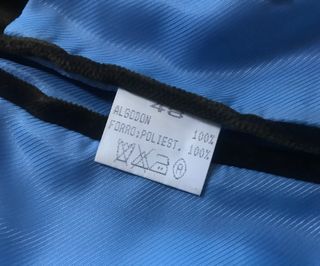 Americana Terciopelo Verde Inglés El Ganso T48