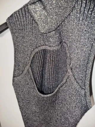 Abito Vestito vestitino Artigli taglia S