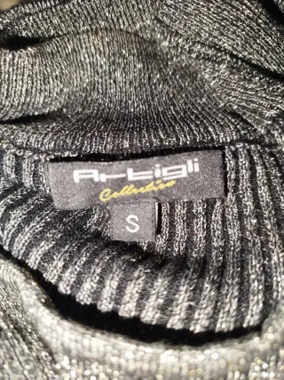 Abito Vestito vestitino Artigli taglia S