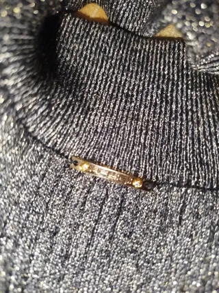 Abito Vestito vestitino Artigli taglia S