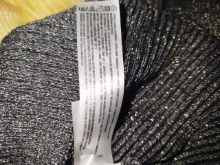 Abito Vestito vestitino Artigli taglia S