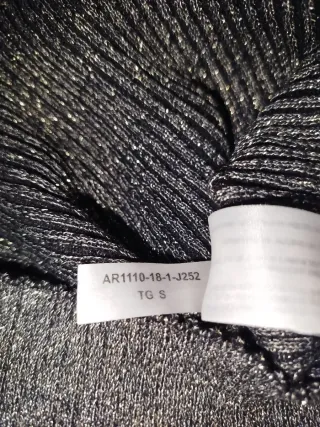 Abito Vestito vestitino Artigli taglia S